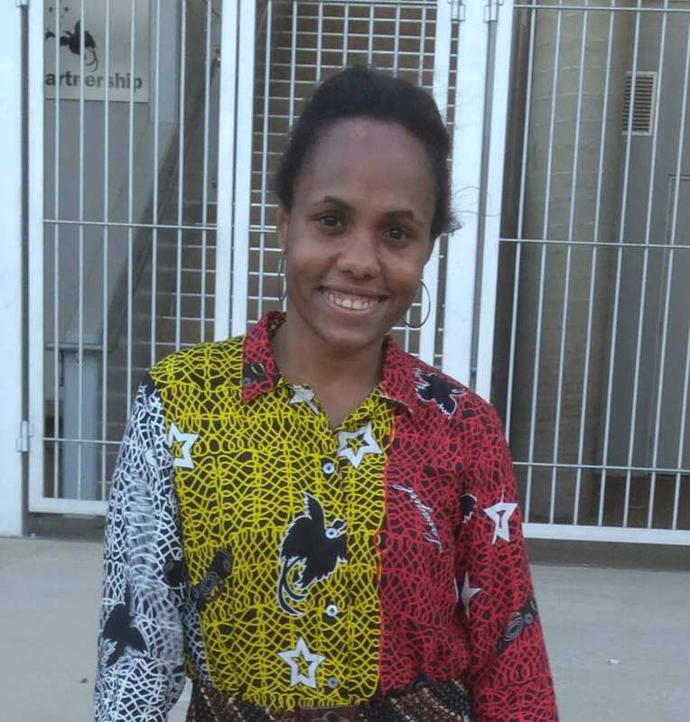 Annitha Ayius
PAPUA NEW GUINEA