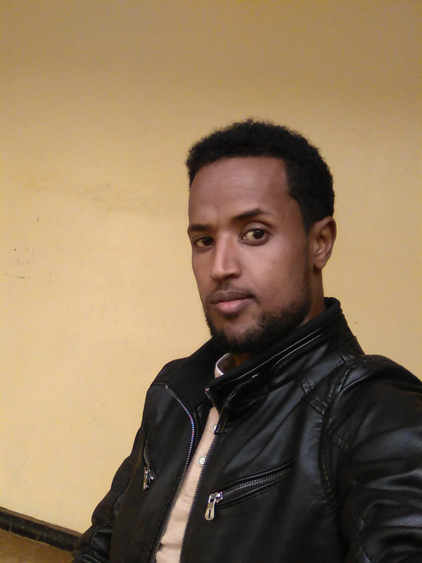 Jaleta Teressa
ETHIOPIA